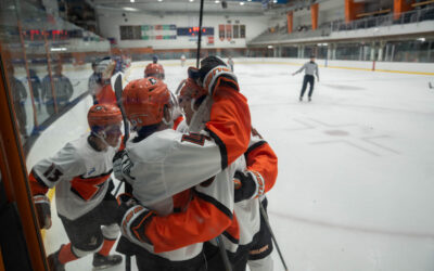 Hat Tricks Wrap Up Season-Opening Home Stand with Series against Generals