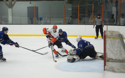 Hat Tricks hit the road to open October in Elmira