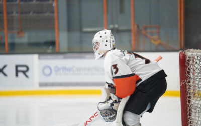 Ferguson makes Franchise Record 60 Saves, Hat Tricks defeat Generals 5-2